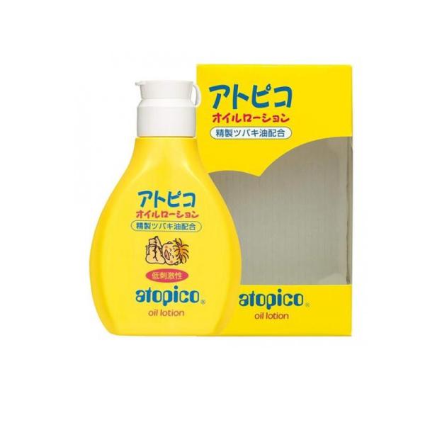 アトピコ オイルローション 120mL (1個)