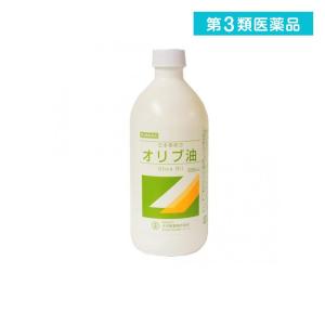 第３類医薬品大洋製薬 日本薬局方オリブ油 500mL 皮膚