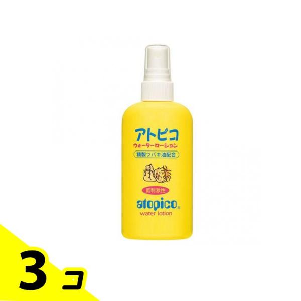 アトピコ ウォーターローション 150mL 3個セット