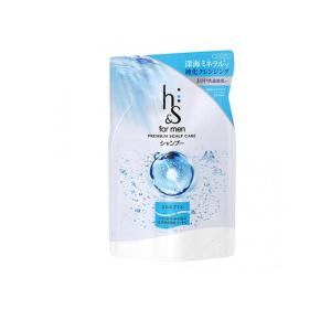 H S For Men シャンプー スカルプex シャンプー詰め替え 300ml H S エイチアンドエス フォーメン 爽快ドラッグ 通販 Yahoo ショッピング