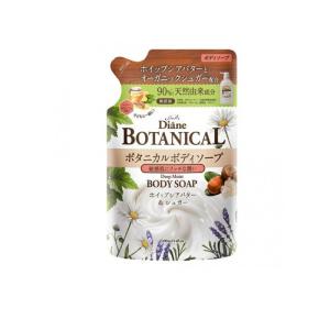 ダイアンボタニカル ボディソープ ディープモイスト つめかえ 400ml×1個の商品画像