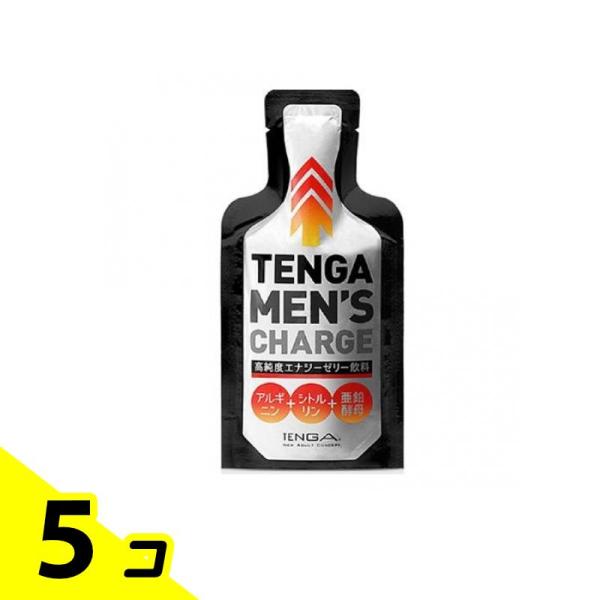 TENGA(テンガ)  メンズチャージ 40g (TMC-001) 5個セット