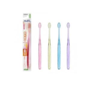 アパホテルオリジナル歯ブラシ10本セット（柄色：クリーム（白