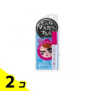 プライバシー マスカラリムーバー 6ml ×2