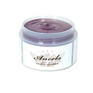 ヘアカラートリートメント 市販 Ancels エンシェールズ カラーバター アッシュピンク 200g  (1個)