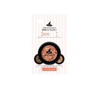 Witch’s Pouch(ウィッチズポーチ) セルフィーフィックスピグメント #02 フォローミー 1.8g (1個)