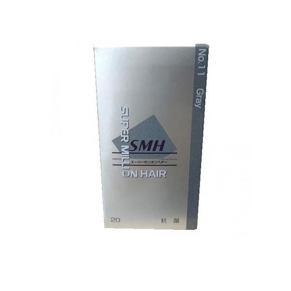スーパーミリオンヘアー No.11 グレー 20g (1個)