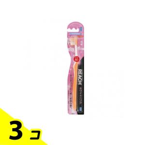 REACH ホワイトニング  コンパクト 1本  3個セット