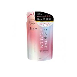 いち髪 プレミアム エクストラダメージケアシャンプー