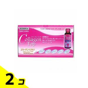 コラーゲントップ ( 50ml*10本入 )/ 新日配薬品 : 爽快ドラッグ
