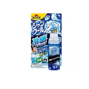 小林製薬 熱中対策 シャツクール 冷感ストロング 詰め替え 370mL