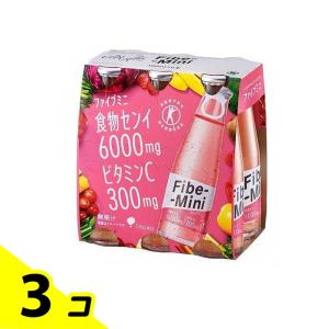 大塚製薬 ファイブミニ 100mL× 6本入 3個セット