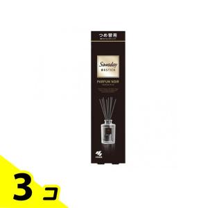 サワデー Sawaday香るStick パルファムノアール 詰め替え用 70mL 3個セット