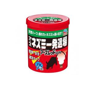 アース ネズミ一発退場 (くん煙タイプ) 10g (1個)