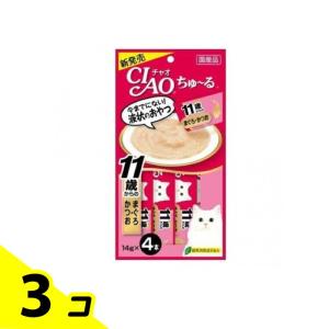 いなば 猫用 CIAOちゅ〜る(チャオちゅーる)...の商品画像