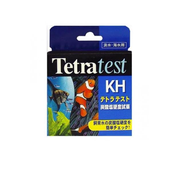 Tetra(テトラ) テスト 炭酸塩硬度試薬 10mL (1個)
