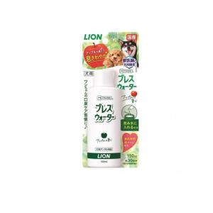 PETKISS ペットキッス ブレスウォーターアップルの香り 150mL (1個)