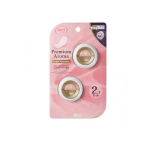 クルマの消臭力 Premium Aroma リキッドタイプ アーバンロマンス 2mL
