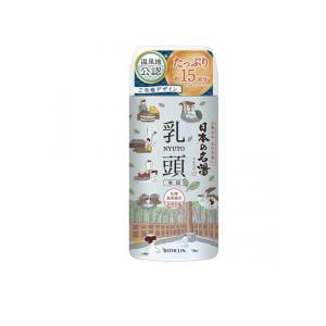 バスクリン（BATHCLIN） ツムラの日本の名湯 乳頭 ボトル 450g 入浴剤