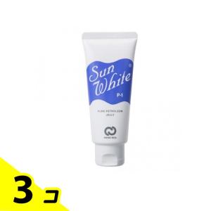 サンホワイトP-1（白色ワセリン） 400g｜日興リカ /アレルギー