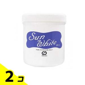 サンホワイトP-1 ワセリン 400g (ボトル品) 10個セット : 通販できる