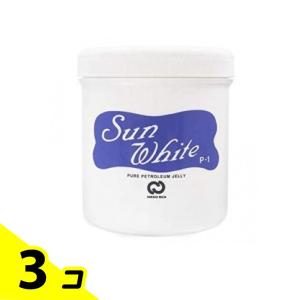 サンホワイトP-1 ワセリン 400g (ボトル品) 10個セット : 通販できる