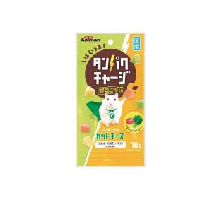 ミニアニマン ハムスター・リスのカットチーズ 野菜ミックス 70g (1個)