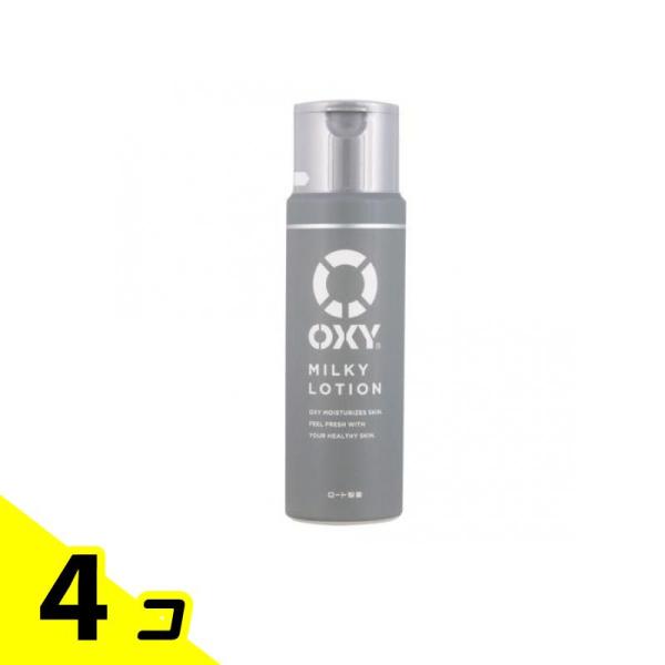 OXY(オキシー) ミルキーローション 170mL 4個セット