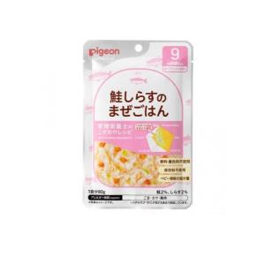ピジョン 鮭しらすまぜごはん 80gの買取情報