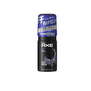 AXE アックス フレグランスボディスプレー ブラック クールマリンの香り 60g (1個)