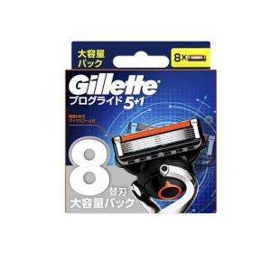 ジレット プログライド5+1 マニュアル 替刃 8個入 (1個)