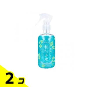 香水 化粧水 ヘアケア サンプル等 潤素肌 薬用和ハッカ水ミスト 250mL : 金太郎SHOP - 通販