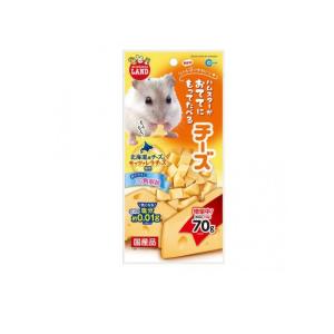 ミニマルランド おててにもってたべるチーズ 70...の商品画像