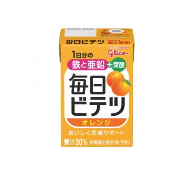 アイクレオ 毎日ビテツ オレンジ 100mL (×15本) (1個)