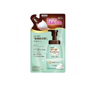ケアセラ 泡の高保湿ボディウォッシュ つめかえ用 特大 ( 1000ml