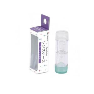 メニコン ケアパレットレンズケース 1個入 (1個)｜みんなのお薬バリュープライス(みんなのお薬)