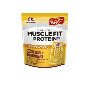 ウイダー マッスルフィットプロテイン バニラ味 ( 840g