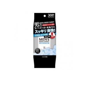 メンズボディシート ボディ用 クールタイプ 徳用 30枚