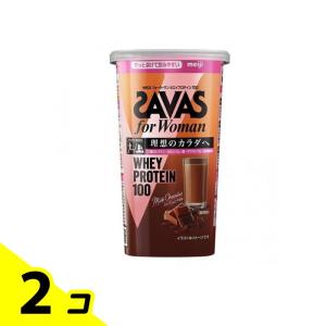 SAVAS for Woman ホエイプロテイン100 900g 2個 ザバス for Woman WHEY PROTEIN100 フォーウーマン ホエイプロテイン
