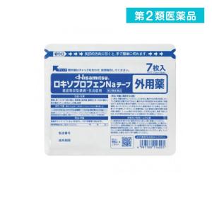 Hisamitsu(ヒサミツ) ロキソプロフェンNaテープ 7枚 (1個)