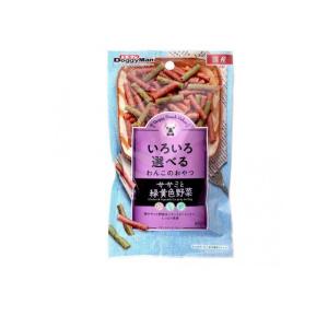 ドギーマン 犬用おやつ ドギースナックバリュー ササミと緑黄色野菜 80g (1個)