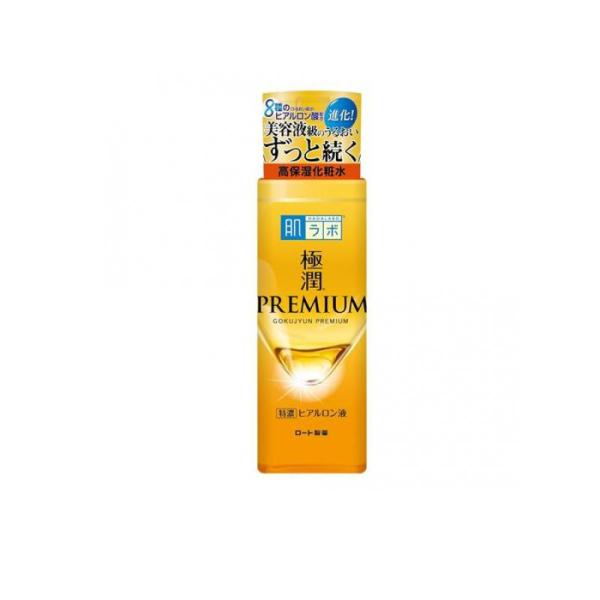 肌ラボ 極潤プレミアム ヒアルロン液 170mL (本体ボトル) (1個)