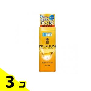 肌ラボ 極潤プレミアム ヒアルロン液 つめかえ用 ( 170ml )/ ハダラボ