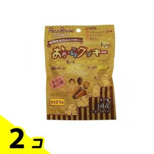 ペッツルート 犬用 おからクッキー かぼちゃ 4...の商品画像