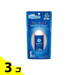 コパトーン プロテクションUVプラスミルク 40mL 3個セット