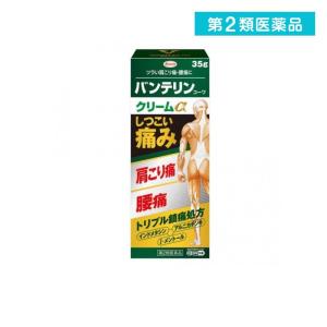 第２類医薬品バンテリンコーワクリームα 35g (1個)