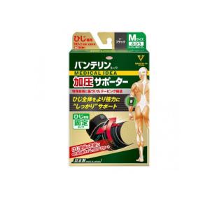 バンテリンコーワ加圧サポーター ひじ専用 ブラック