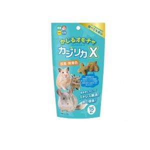 ハイペット かじるオモチャ カジリカX 15個入 (1個)