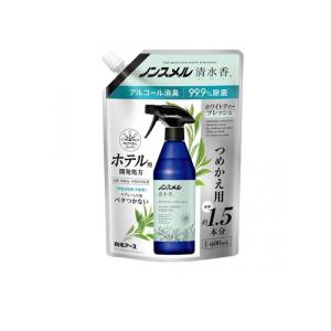 ノンスメル清水香 ホワイトティーフレッシュの香り 600mL (詰め替え用) (1個)