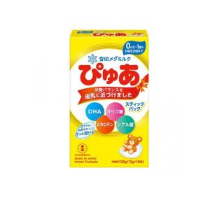 雪印メグミルク ぴゅあ 缶 ( 2缶入×4セット(1缶820g) )/ : 爽快